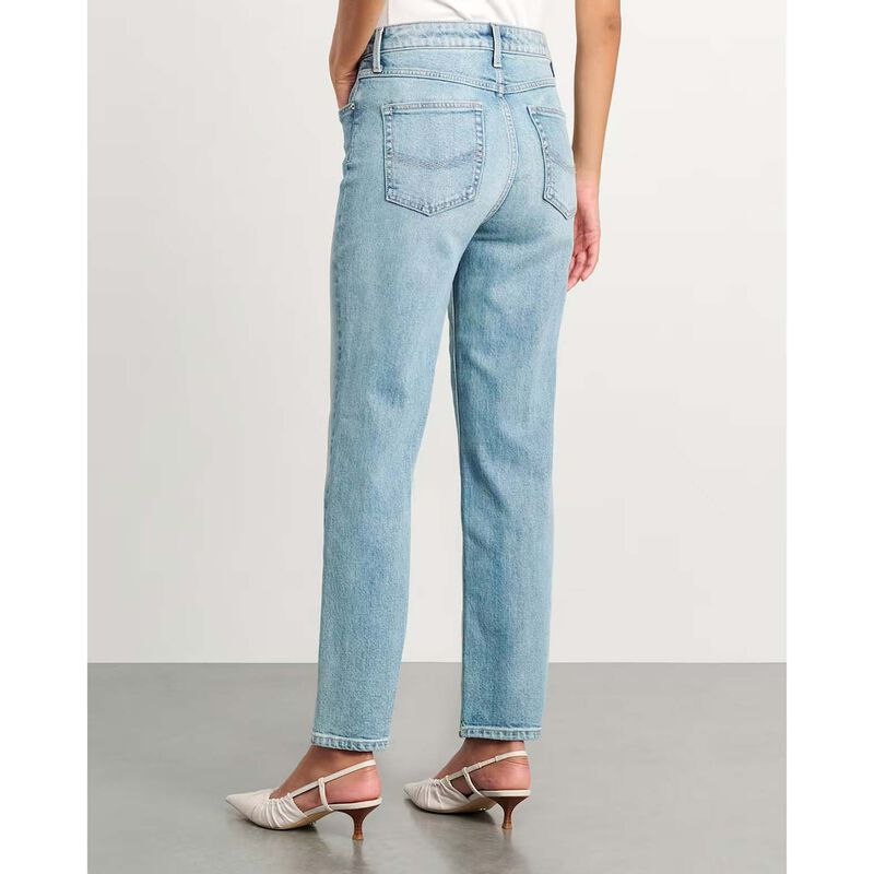 JAG Riley Straight Crop Jean image number 5